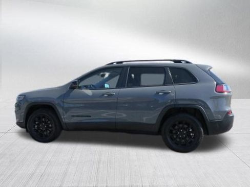 Used 2023 Jeep Cherokee Altitude Lux AWD/4WD image 6