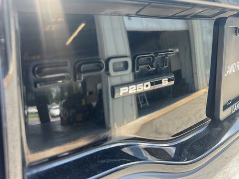 Used 2020 Land Rover Discovery Sport S AWD/4WD image 13