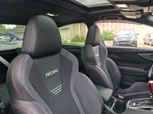 Used 2023 Subaru WRX GT w/ Popular Package #2A AWD/4WD image 17