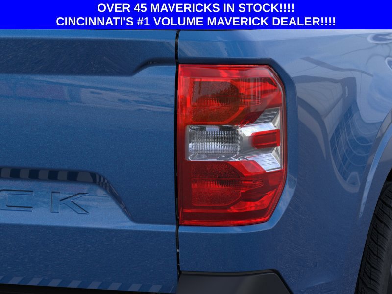 New 2026 Ford Maverick XLT AWD/4WD image 22