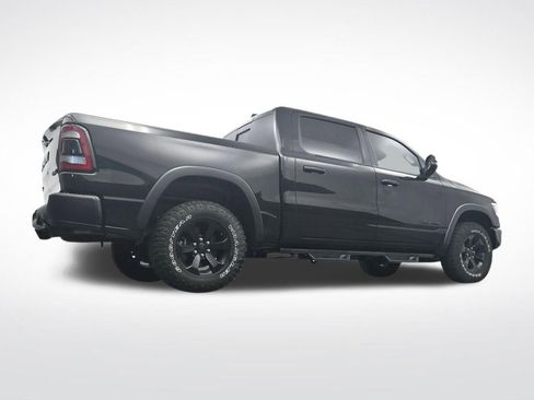 Used 2024 RAM 1500 Rebel w/ Rebel Level 1 Equipment Group AWD/4WD image 33