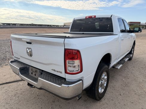 Used 2022 RAM 2500 Big Horn w/ Level A Equipment Group AWD/4WD image 5
