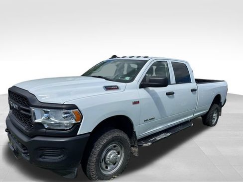 Used 2020 RAM 2500 Tradesman AWD/4WD image 2