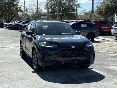 New 2026 Honda HR-V EX-L image 3