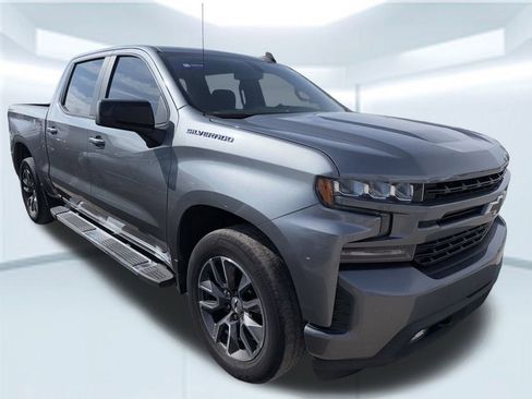 Used 2021 Chevrolet Silverado 1500 RST image 5