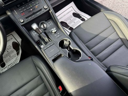 Used 2021 Lexus RC 300 F Sport image 28