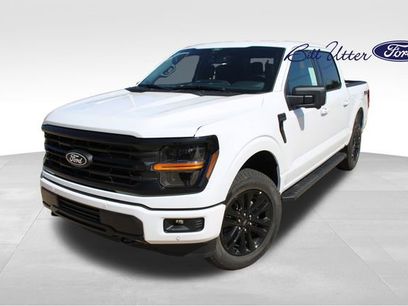 New 2025 Ford F150 XLT w/ Equipment Group 302A MID