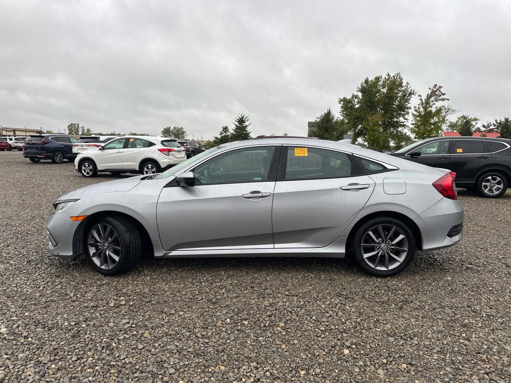 Used 2019 Honda Civic EX-L image 9