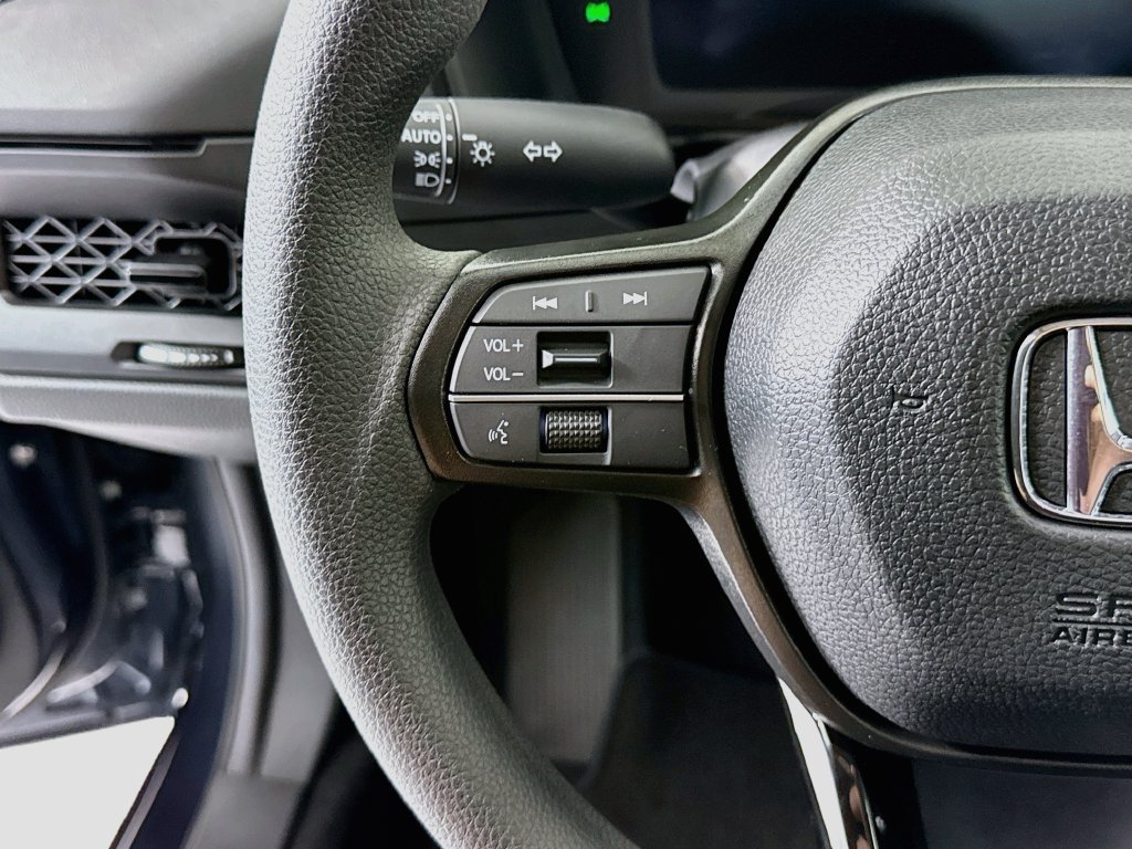 Certified 2026 Honda Accord LX image 11