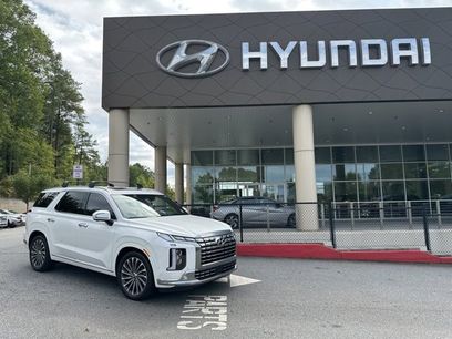 Used 2024 Hyundai Palisade Calligraphy