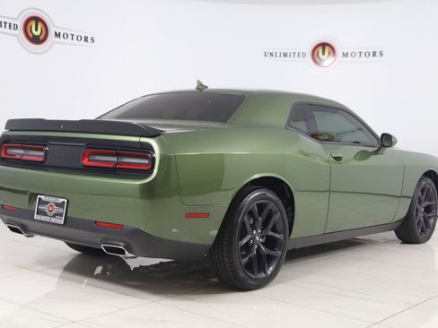 Used 2023 Dodge Challenger SXT w/ Plus Package RWD image 3