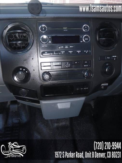 Used 2016 Ford F250 XL w/ Power Equipment Group AWD/4WD image 16