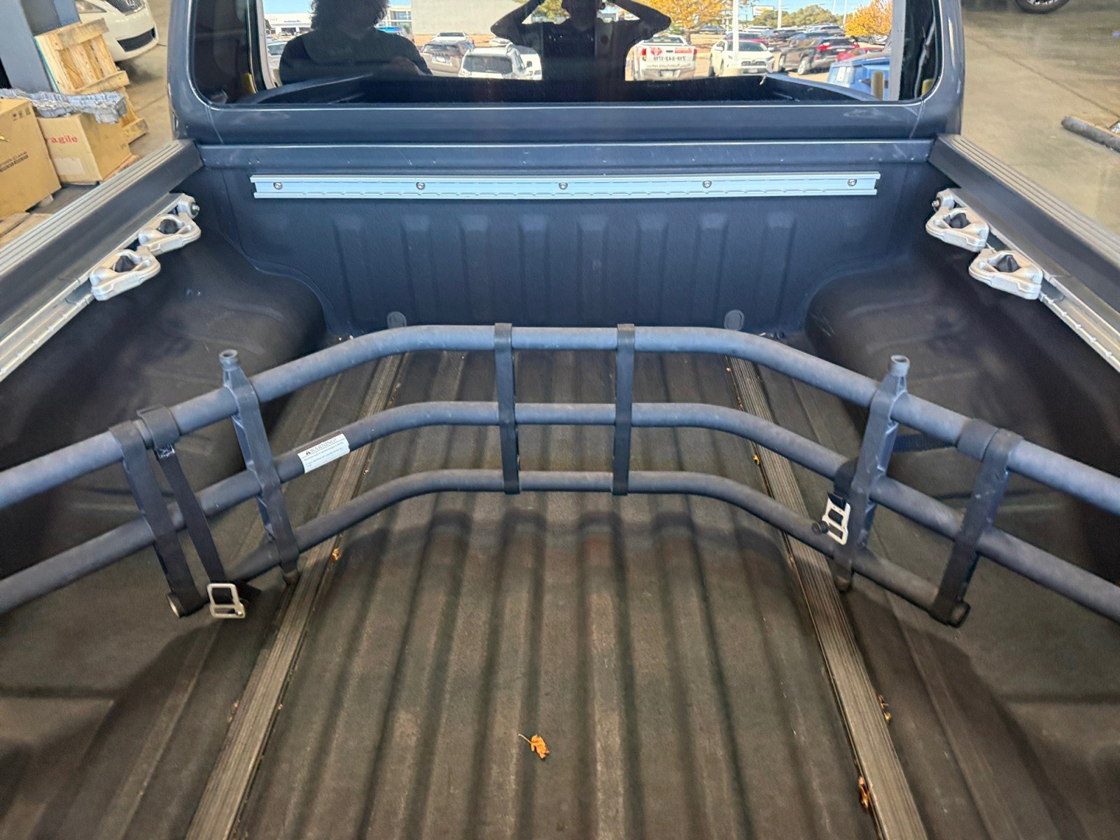 Used 2012 Nissan Frontier SV w/ SV Premium Utility Pkg AWD/4WD image 30