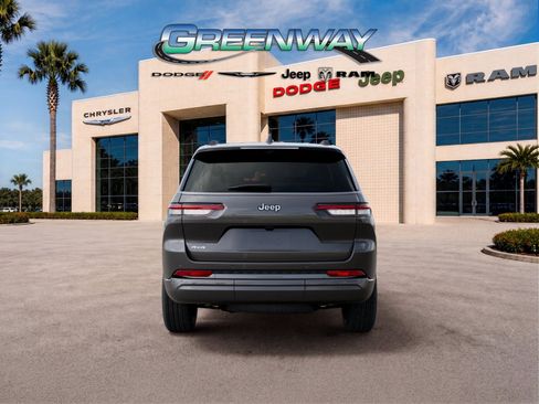 New 2026 Jeep Grand Cherokee L Limited AWD/4WD image 7