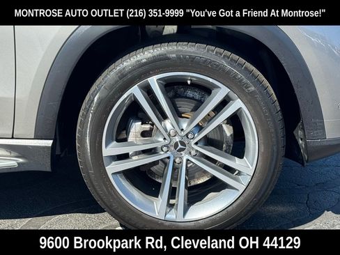 Used 2020 Mercedes-Benz GLE 350 4MATIC w/ MBUX Technology Package image 57