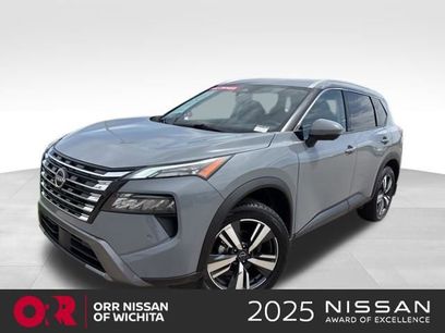 Used 2025 Nissan Rogue SL