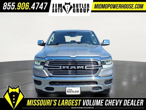 Used 2022 RAM 1500 Laramie AWD/4WD image 11