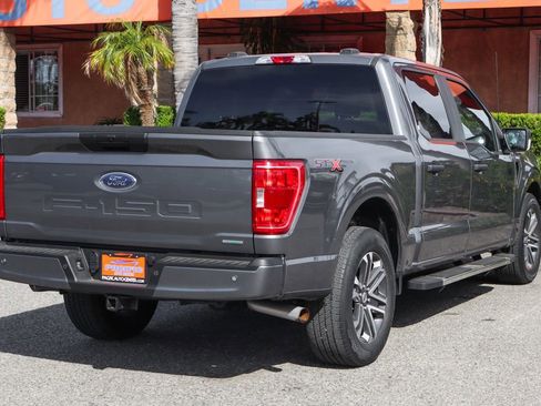 Used 2021 Ford F150 XL w/ STX Appearance Package image 10