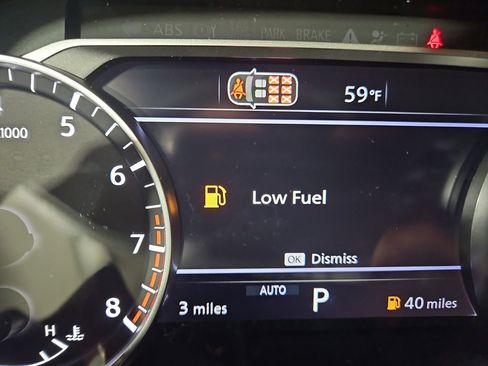 New 2026 Nissan Pathfinder SV image 17