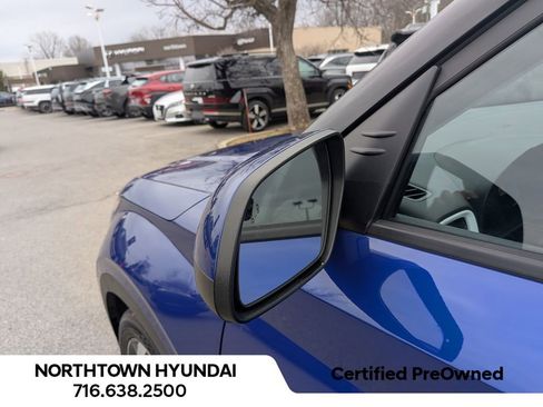 Certified 2023 Hyundai Venue Limited w/ Cargo Package image 41