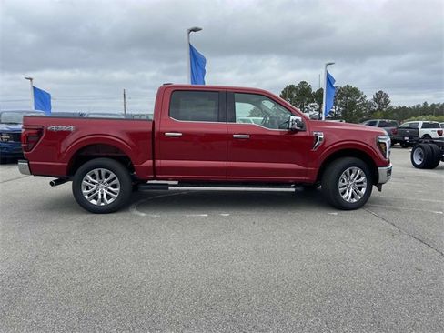 New 2025 Ford F150 Lariat w/ Equipment Group 502A High image 2
