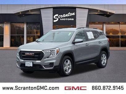 Used 2024 GMC Terrain SLE w/ Driver Convenience Package