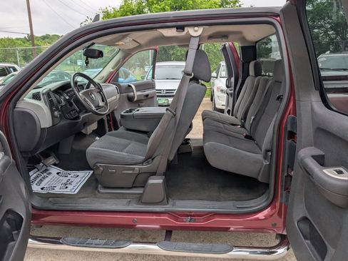 Used 2008 Chevrolet Silverado 1500 LT w/ Texas Edition RWD image 5
