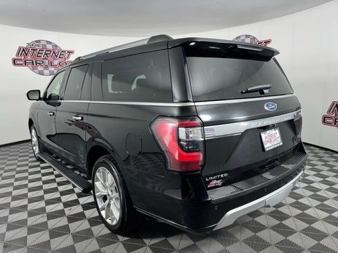 Used 2018 Ford Expedition Max Limited w/ Equipment Group 302A image 5