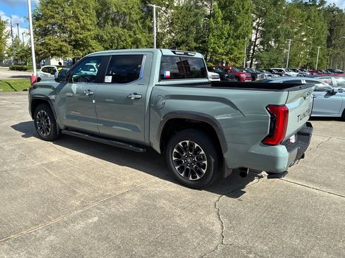 New 2026 Toyota Tundra Limited RWD image 3