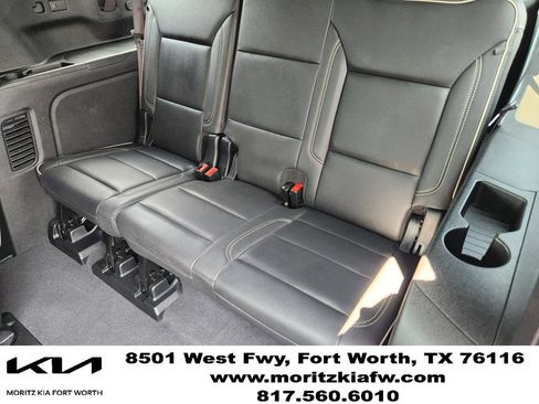 Used 2026 Chevrolet Suburban Premier w/ Sun And Tow Package AWD/4WD image 30
