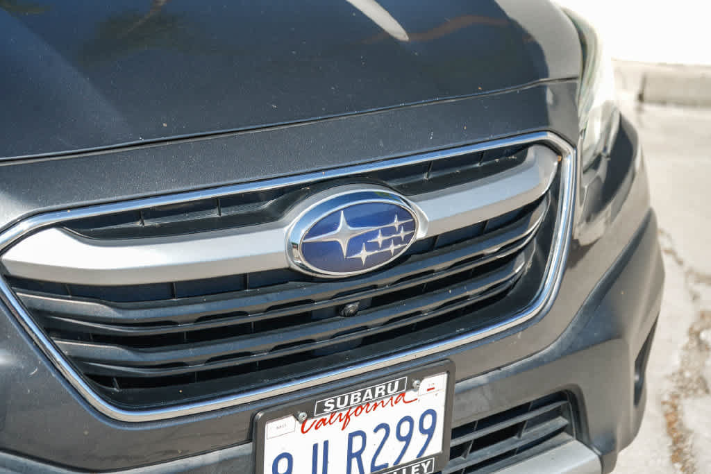 Used 2020 Subaru Outback Touring AWD/4WD image 5