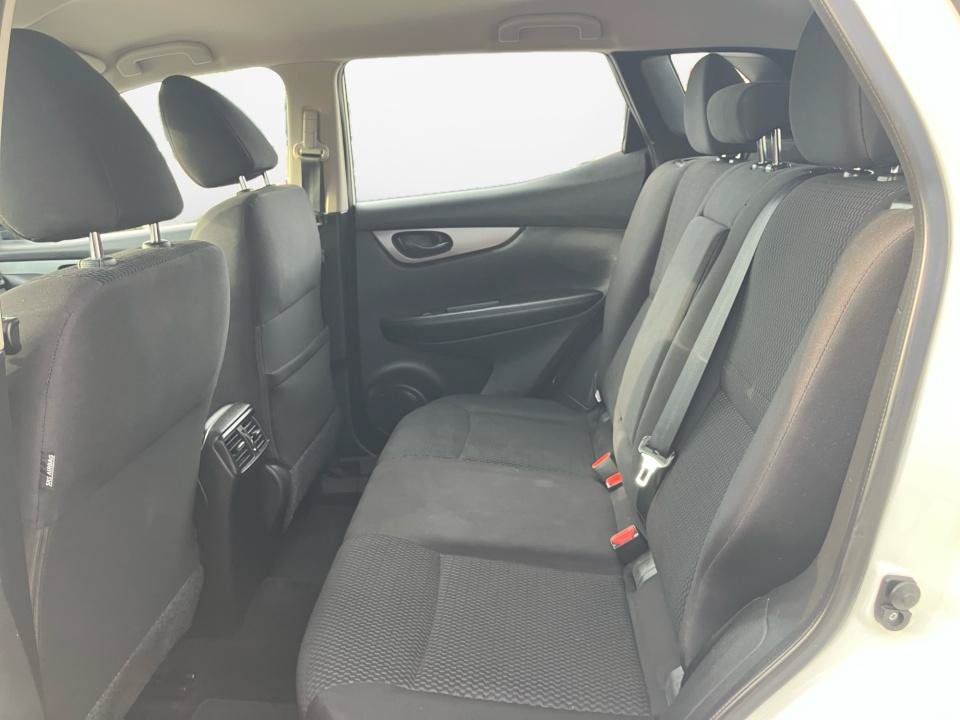 Used 2019 Nissan Rogue Sport S AWD/4WD image 16