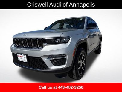 Used 2025 Jeep Grand Cherokee Limited