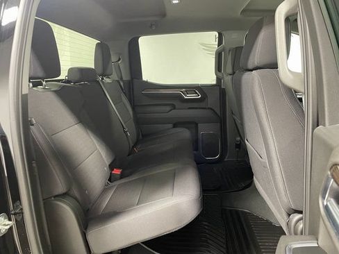 Used 2025 Chevrolet Silverado 1500 LT w/ Work Truck Package AWD/4WD image 21