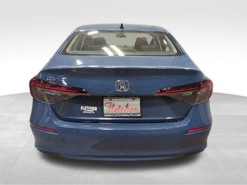 New 2026 Honda Civic LX image 5