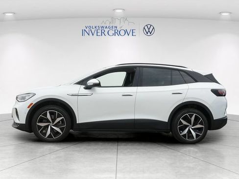Used 2023 Volkswagen ID.4 Pro S AWD/4WD image 4