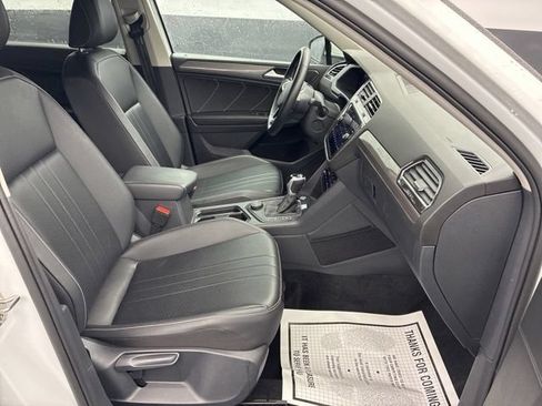 Used 2024 Volkswagen Tiguan SE AWD/4WD image 15