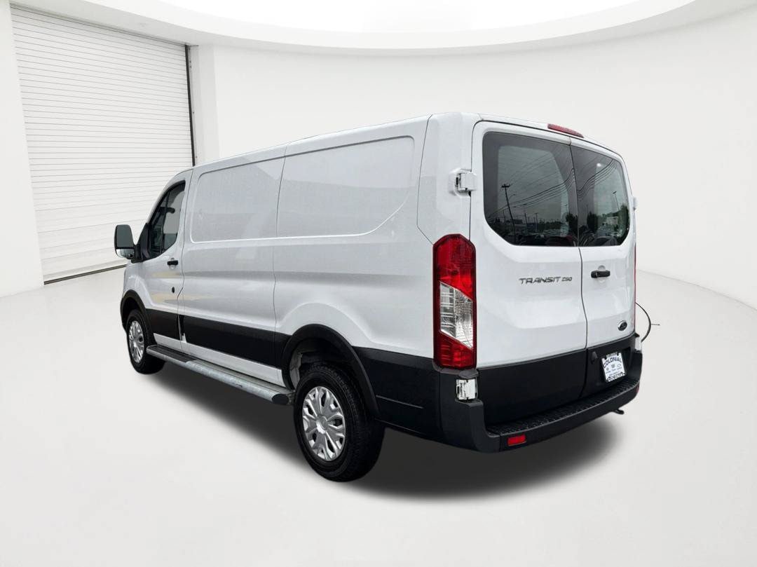 Used 2023 Ford Transit 250 Low Roof w/ Exterior Upgrade Package RWD image 7
