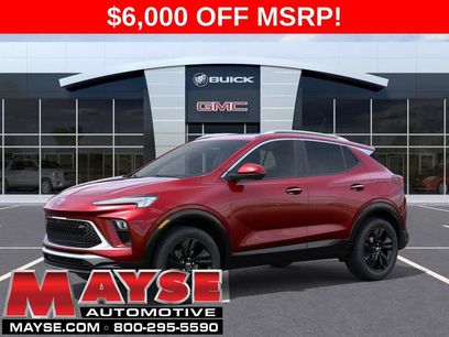 New 2026 Buick Encore GX Sport Touring w/ Advanced Technology Package