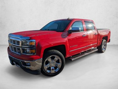 Used 2015 Chevrolet Silverado 1500 LTZ Z71 w/ LTZ Plus Package
