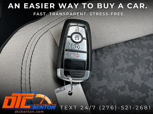 Used 2022 Ford Bronco Wildtrak AWD/4WD image 33