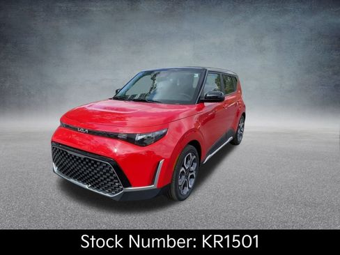New 2025 Kia Soul EX image 8