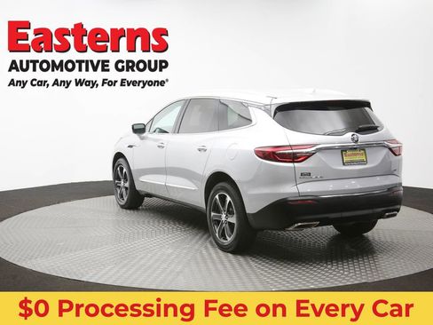 Used 2021 Buick Enclave Essence w/ Sport Touring Edition FWD image 66