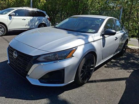 Certified 2024 Nissan Altima 2.5 SV image 33