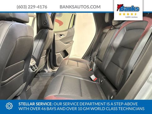 New 2026 Chevrolet Equinox RS w/ Convenience Package III image 9