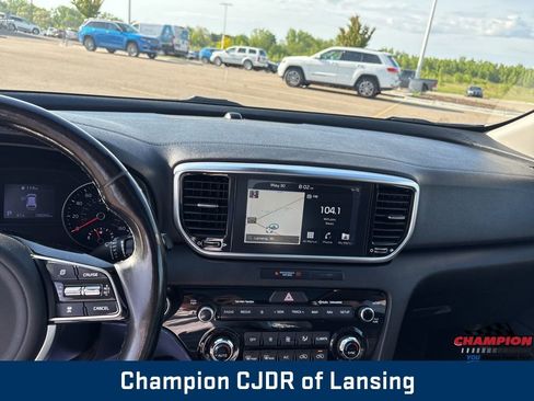 Used 2020 Kia Sportage EX w/ Option Group 15 image 24