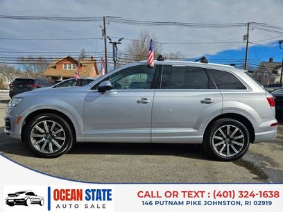 Used 2019 Audi Q7 3.0T Premium Plus w/ Premium Plus Package