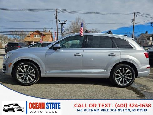 Used 2019 Audi Q7 3.0T Premium Plus w/ Premium Plus Package image 2