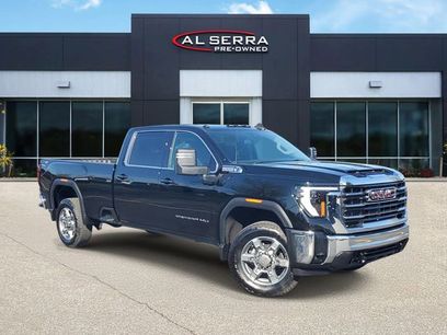 Certified 2025 GMC Sierra 2500 SLE w/ SLE Convenience Package