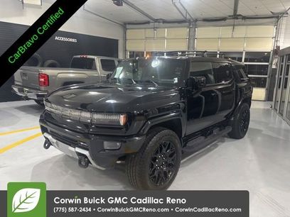 Certified 2025 GMC Hummer EV 3X w/ LPO, Roof Cross Rail Package
